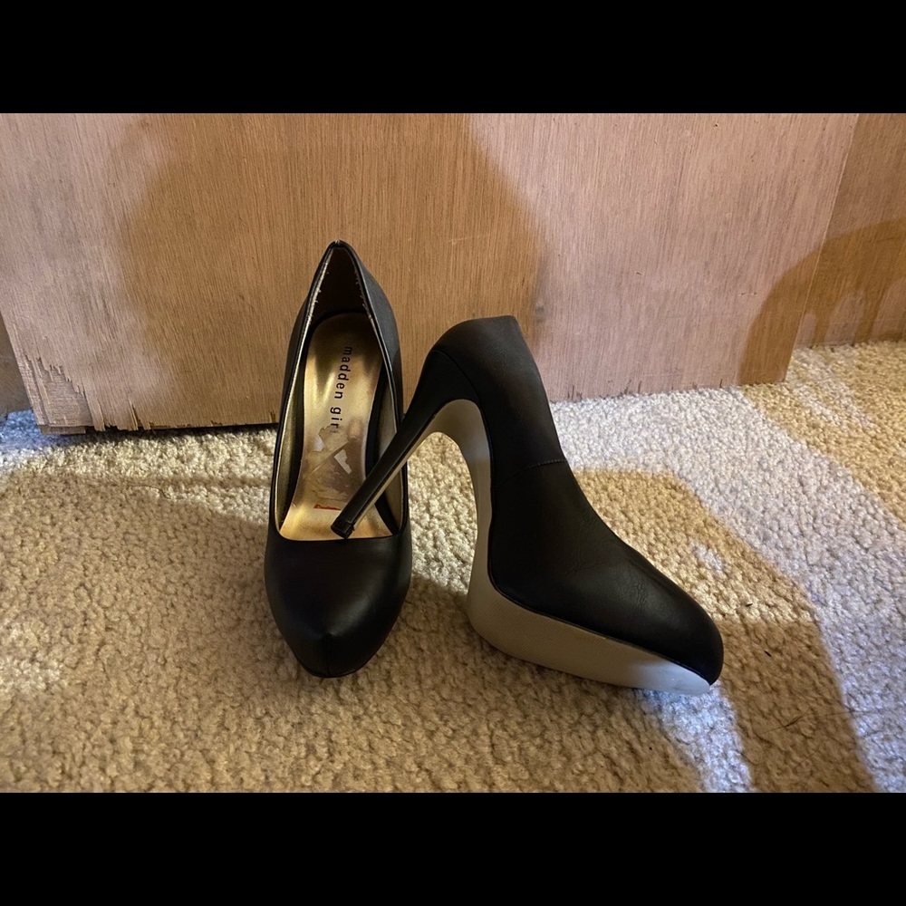 Madden girl heels